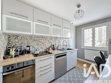 Appartement à Villeurbanne (69100)