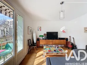 Appartement à Villeurbanne (69100)