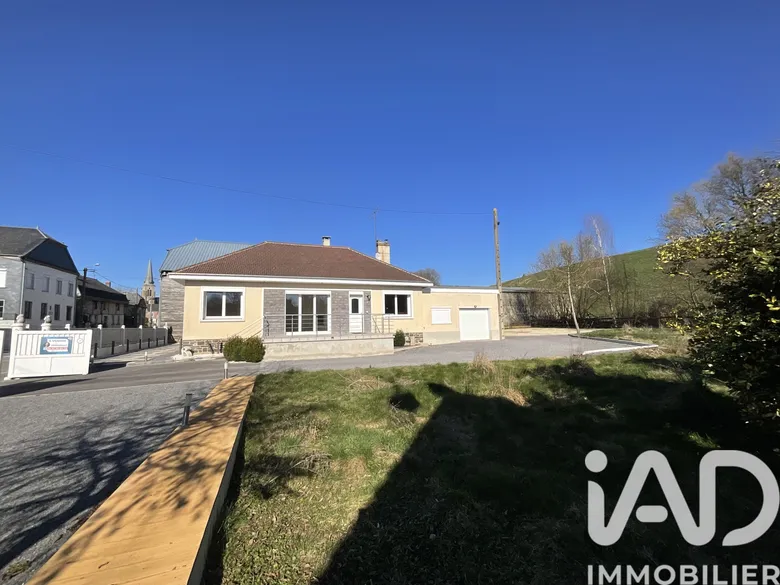 Maison 3 pièces 98 m² · à Remaucourt · 98 m² · 189 000 €
