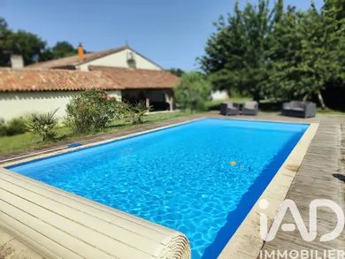 Maison de campagne à Nérac (47600)