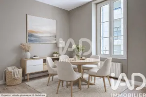 Apartment in Mantes-la-Jolie (78200)