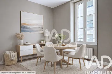 Apartment in Mantes-la-Jolie (78200)