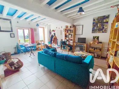 Traditional house in Bonny-sur-Loire (45420)