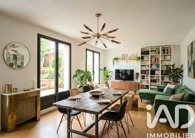 Appartement à Saint-Ouen-sur-Seine (93400)