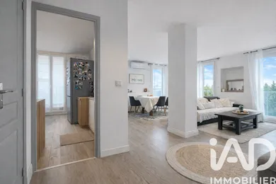 Apartment in Marseille (13012)