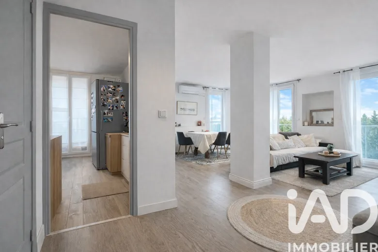 Vente appartement à Marseille (13012) : appartement 6 pièces 93 m² — 4