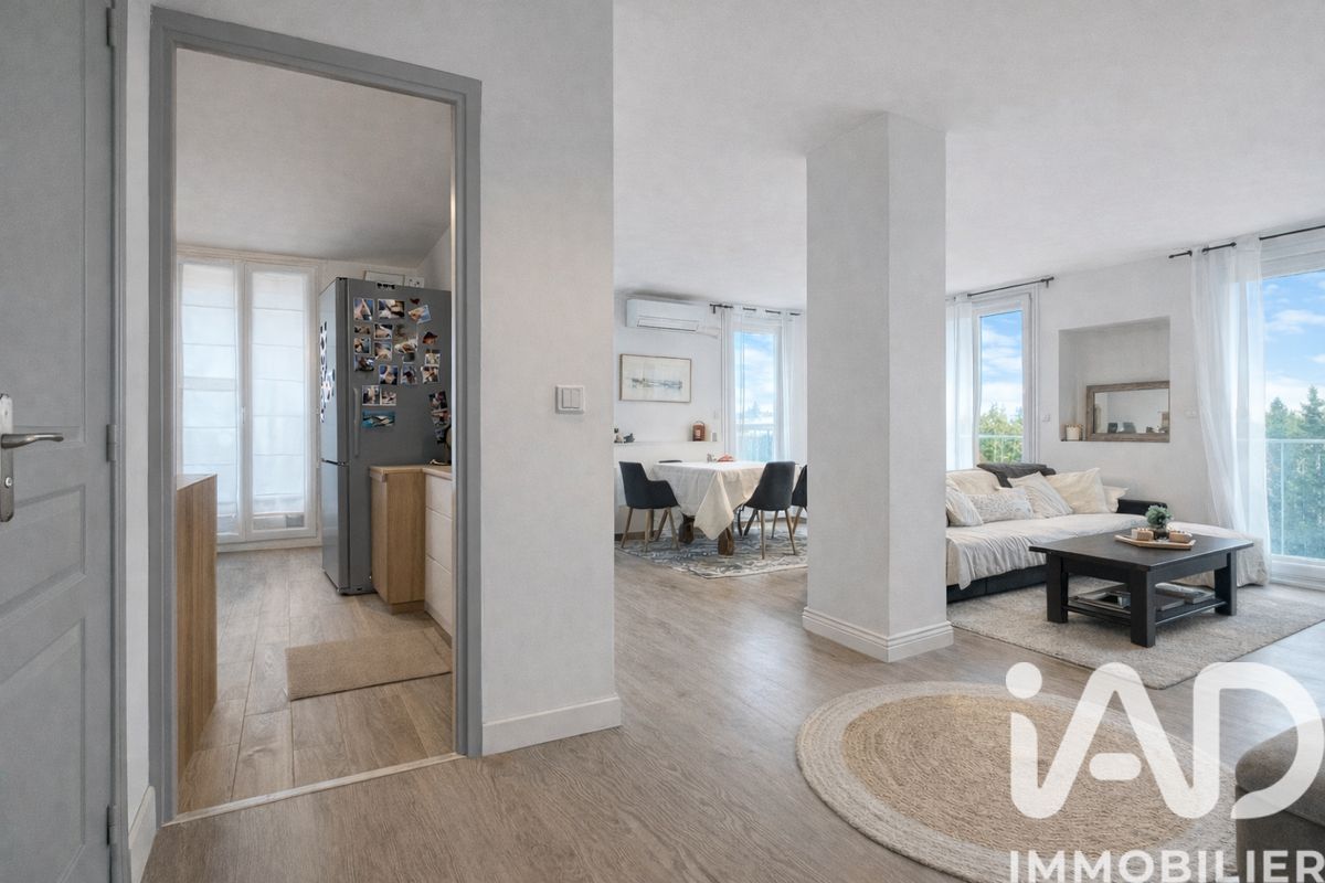 Vente appartement à Marseille (13012) : appartement 6 pièces 93 m²