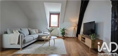 Appartement à Bruyères-le-Châtel (91680)