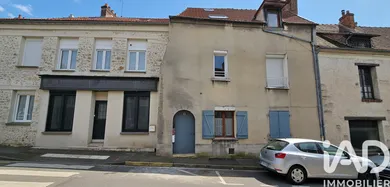 Appartement à Bruyères-le-Châtel (91680)