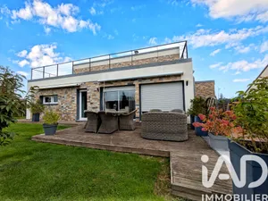 Architectural house in Boussac (23600)