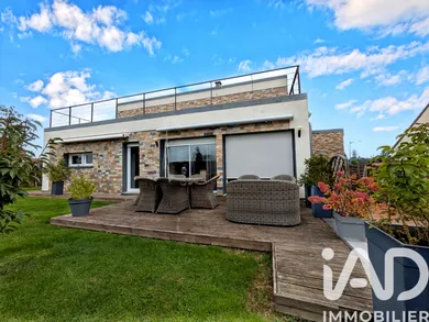 Maison d'architecte à Boussac (23600)