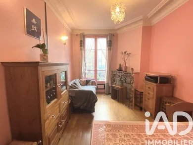 Apartment in Clichy (92110)