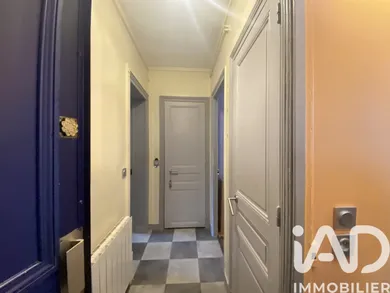 Apartment in Clichy (92110)