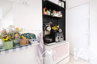 Studio in Paris (75009)