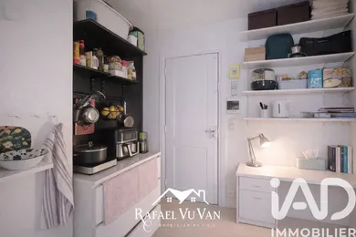 Studio à Paris (75009)