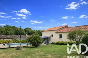 Maison à Saint-Romans-lès-Melle (79500)