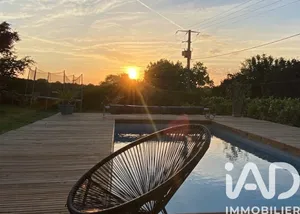 Maison à Saint-Romans-lès-Melle (79500)