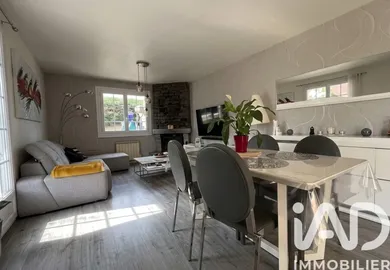 Maison à Saint-Romans-lès-Melle (79500)