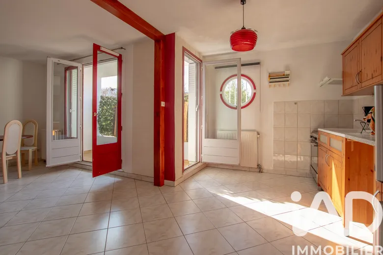 Appartement 2 pièces 53 m² · à Aix-les-Bains · 53,1 m² · 229 000 €