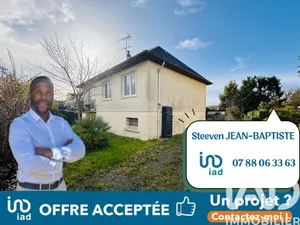 Townhouse in Issé (44520)