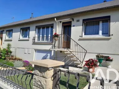 Maison à Charleville-Mézières (08000)