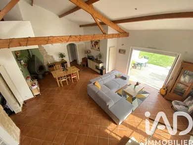 Maison traditionnelle à Corsept (44560)