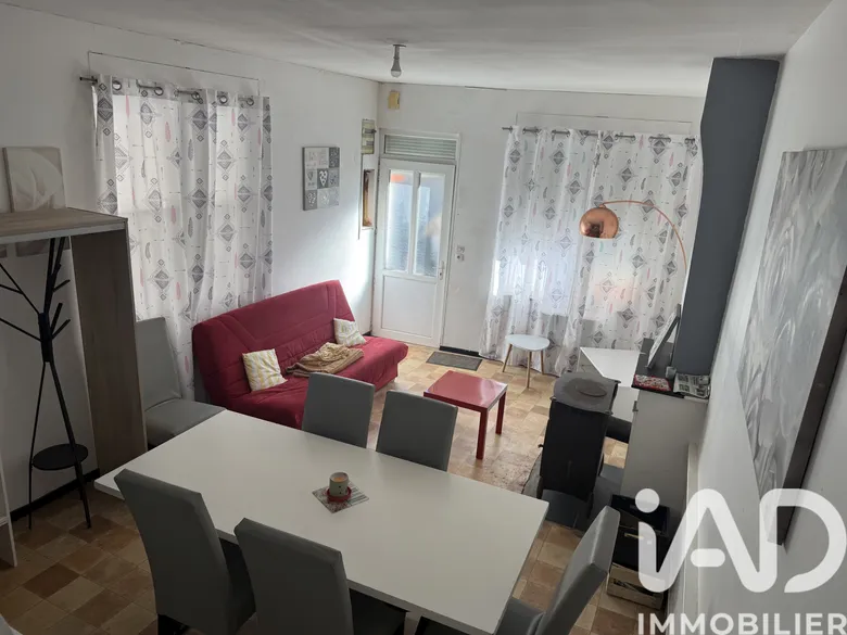Maison 6 pièces 129 m² · à Saint-Pol-sur-Ternoise · 129 m² · 70 000 €