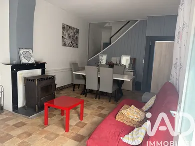 Townhouse in Saint-Pol-sur-Ternoise (62130)