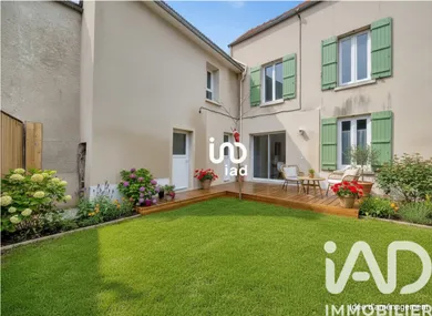House in Guernes (78520)