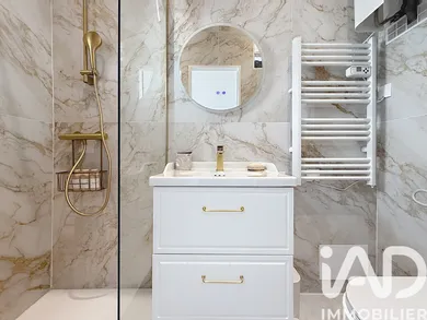 Appartement à Menton (06500)