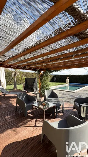 Maison à Fayence (83440)