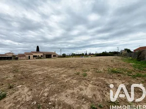 Terrain à bâtir à Corneilla-del-Vercol (66200)