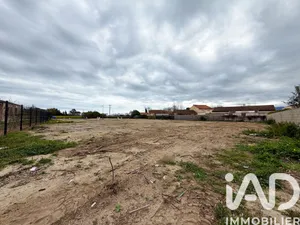 Terrain à bâtir à Corneilla-del-Vercol (66200)