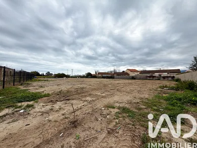 Terrain à bâtir à Corneilla-del-Vercol (66200)