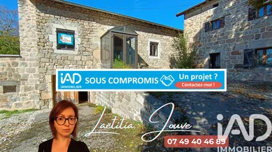 House in Grazac (43200)