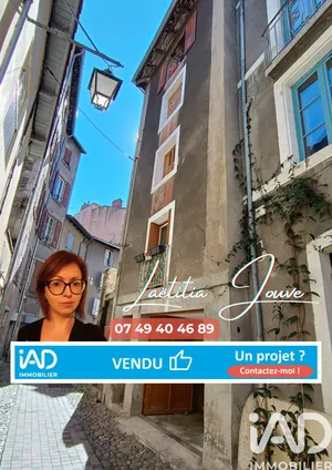 Townhouse in Le Puy-en-Velay (43000)