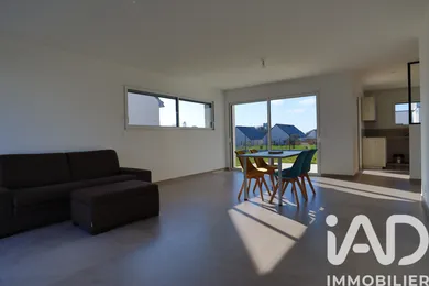 Maison à Nivillac (56130)