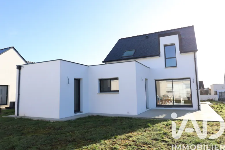 Maison 4 pièces 125 m² · à Nivillac · 125 m² · 412 000 €