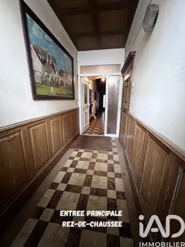 Maison de village à Fénétrange (57930)