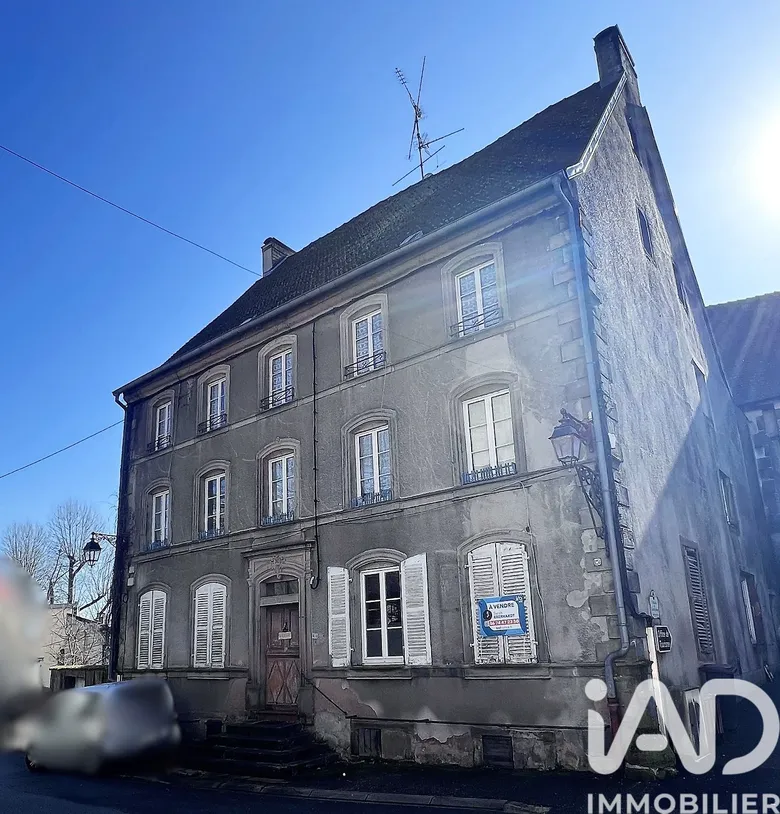 Maison 15 pièces 400 m² · à Fénétrange · 400 m² · 160 000 €