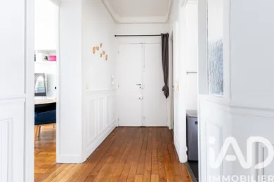 Apartment in Asnières-sur-Seine (92600)
