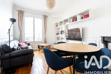 Apartment in Asnières-sur-Seine (92600)