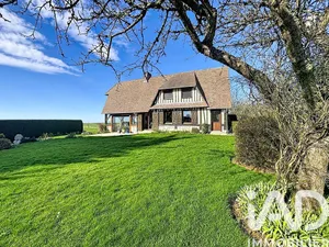Maison de campagne à Bosc-Guérard-Saint-Adrien (76710)