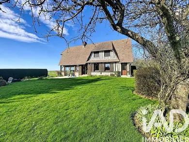 Maison de campagne à Bosc-Guérard-Saint-Adrien (76710)