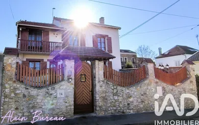 Traditional house in Condé-Sainte-Libiaire (77450)