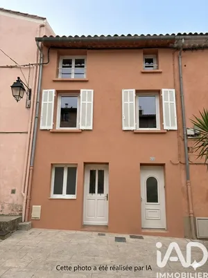 Townhouse in La Farlède (83210)