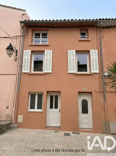 Townhouse in La Farlède (83210)