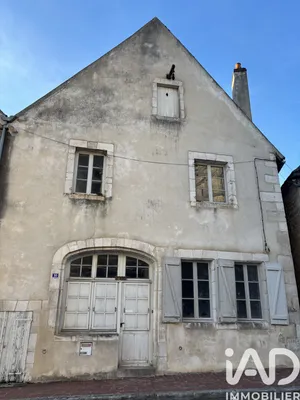Maison de village à Saint-Bris-le-Vineux (89530)