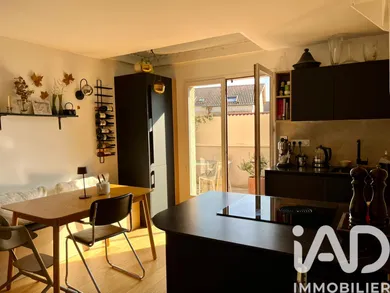 Apartment in Brignais (69530)