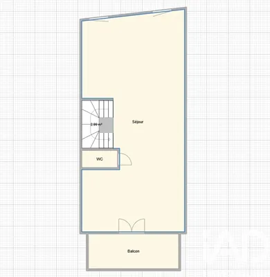 Townhouse in La Farlède (83210)